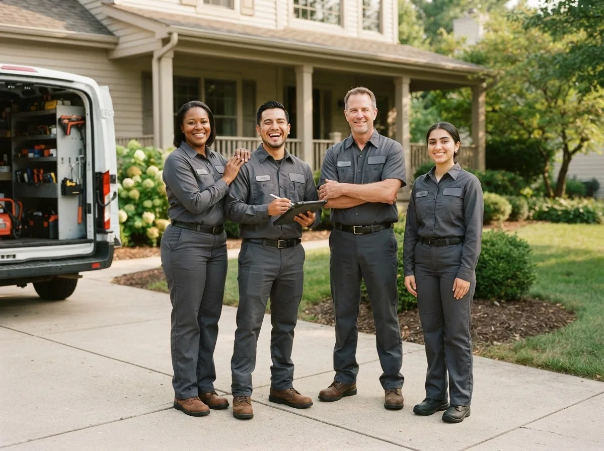 Licensed pest control technician near Beverly Hills, FL